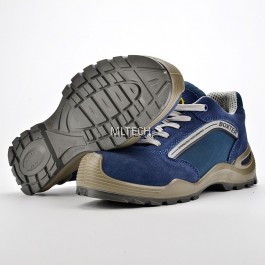 Boxter Safety Shoes (Superior and Tuff) - Low Cut (Suede Leather) - THE MANAGER